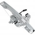 Ocpty Power Window Regulator With Motor Fit For 2012-2015 Chevrolet Cruze 2016 Limited Rear Left 751-741