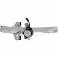 Ocpty Power Window Regulator With Motor Fit For 2012-2015 Chevrolet Cruze 2016 Limited Rear Left 751-741