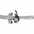 Ocpty Power Window Regulator With Motor Fit For 2012-2015 Chevrolet Cruze 2016 Limited Rear Left 751-741