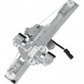 Ocpty Power Window Regulator With Motor Fit For 2012-2015 Chevrolet Cruze 2016 Limited Rear Left 751-741