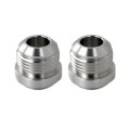 An10 10 An Male Billet 6061t6 Aluminum Weld On Fitting Bung 2pack