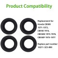 Polisport Clutch Cover Protection Ktm Orange For 450 Xc-f 2013-2015