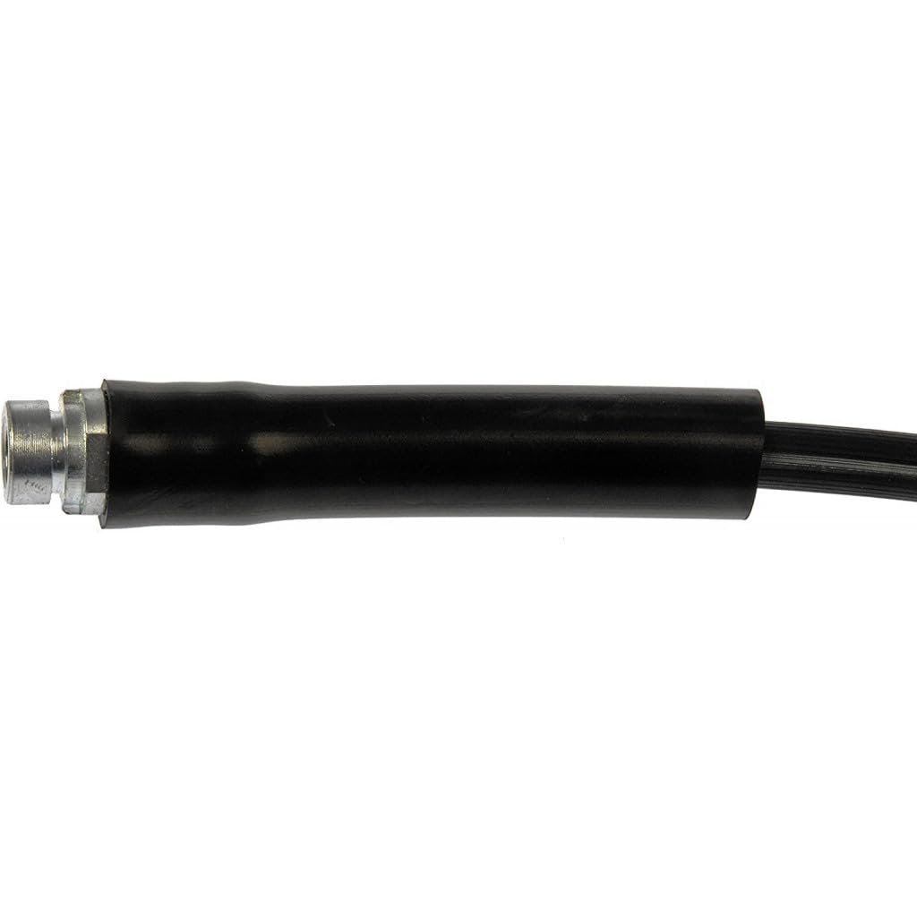 Brake Hydraulic Hose Ford Transit Connect 2010 2011 2012 2013 Epdm Rubber Flexible Stamped Steel Bracket Replacement For