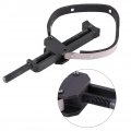 Qiilu Motorcycle Bike Clutch Flywheel Pulley Tighten Device Sprocket Holder Tool Universal