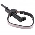 Qiilu Motorcycle Bike Clutch Flywheel Pulley Tighten Device Sprocket Holder Tool Universal