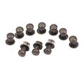 10pcs Antique Bronze Zinc Alloy 0 28 X0 39 Mini Handles For Door Cabinet Cupboard Dresser Closet Chest Drawer Bin Jewelry Box 