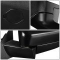 Fo1320246 Fo1321246 Pair Oe Style Powered Side View Door Mirror Compatible With Mercury Montego 05-07