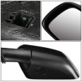 Fo1320246 Fo1321246 Pair Oe Style Powered Side View Door Mirror Compatible With Mercury Montego 05-07