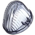 5pcs 6-3020-smd Green Led Bulb Wiring Pack Switch Smoke Cab Marker Round Running Lamp Replacement Fit For Gmc 