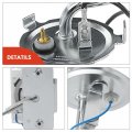A-premium Fuel Tank Sending Unit Compatible With Chevrolet Camaro 1967 Pontiac Firebird 1967-1968 Gas Replace