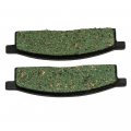 Foreverun Motor Front Brake Pads Replacement For Yamaha Tt-r 125 2000-2021 