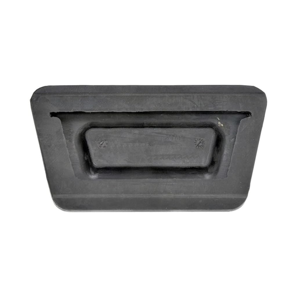Brake Pedal Pad For Ram 1500 Classic 5500 4500 2019 2020 2021 Black Rubber Push On Replacement 68031956 Aa