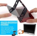 Top Screen And Digitizer With Speakers Set For Nintendo Ds Lite