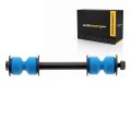 Stabilizer Bar Link Set For 1998 1999 2000 2001 2002 Lincoln Navigator Front Suspension Blue Split Bushing Ends Hardware