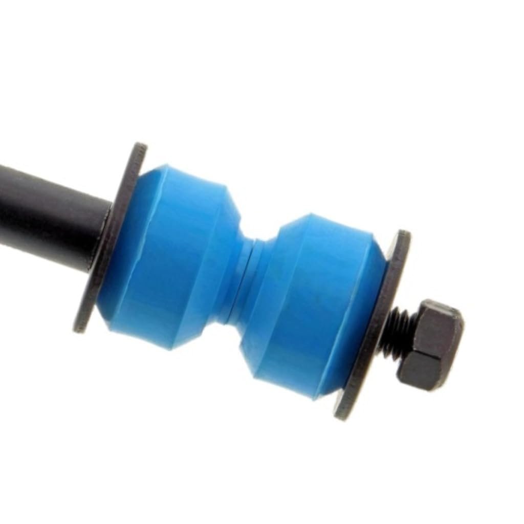 Stabilizer Bar Link Set For 1998 1999 2000 2001 2002 Lincoln Navigator Front Suspension Blue Split Bushing Ends Hardware