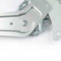 A-premium Manual Window Regulator Compatible With Toyota 4runner 1990-1991 Pickup 1989-1995 Front Right Passenger Side