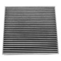 Cabin Air Filter For Chevy Silverado 1500 Ld 2019 Carbon Behind Glove Box Replacement 23281440 