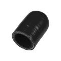 1 Pcs 30mm Length 22mm 0 87 Id Black Car Silicone Rubber Hose End Cap Reinforced Blanking For Bypass Tube Universal 