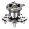 Aintier Rear Wheel Hub Assembly Fit For 1998-2002 Chevrolet Prizm Toyota Corolla 1993-1997 Geo 4 Lugs No Abs Bearing