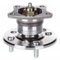 Aintier Rear Wheel Hub Assembly Fit For 1998-2002 Chevrolet Prizm Toyota Corolla 1993-1997 Geo 4 Lugs No Abs Bearing