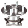 Aintier Rear Wheel Hub Assembly Fit For 1998-2002 Chevrolet Prizm Toyota Corolla 1993-1997 Geo 4 Lugs No Abs Bearing