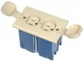 Thomas Betts B121bfbrr Adjustable Floor Box To 1-7 8 