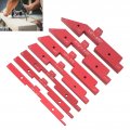 Router Table Setup Bars 7pcs Aluminumup Blocks Height Gauge Set For Saw Accessories Angle Woodworking Set Ur Table Setup Bars
