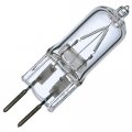 Satco S319720v 25-watt T4 Gy6 35 Base Light Bulb Clear 1 8 X 1 2 Inch