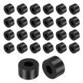 36 Pcs Rubber Spacers 35mm Od X 8mm Id 20mm Height Round Anti Vibration Spacer Bushing Grommets 