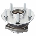Non Anti-lock Brakes Factory Style Rear Wheel Bearing Hub Assembly Compatible With Pontiac Vibe Toyota Celica Corolla Matrix