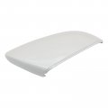 Secosautoparts White Passenger Side Mirror Cap Cover Compatible With Honda Civic Ex Ex-l 2016-2020 76201-tba-a11