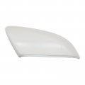 Secosautoparts White Passenger Side Mirror Cap Cover Compatible With Honda Civic Ex Ex-l 2016-2020 76201-tba-a11