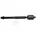 Ocpty New 6-piece Fit For 2007011 Toyota Camry Inner Tie Rod End 2 Outer 2 Steering Rack Boot