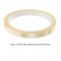 Healvian 15pcs Electrical Tapes Transparent Industrial Electrician Waterproof Strong Adhesive Heat Insulated For Printing