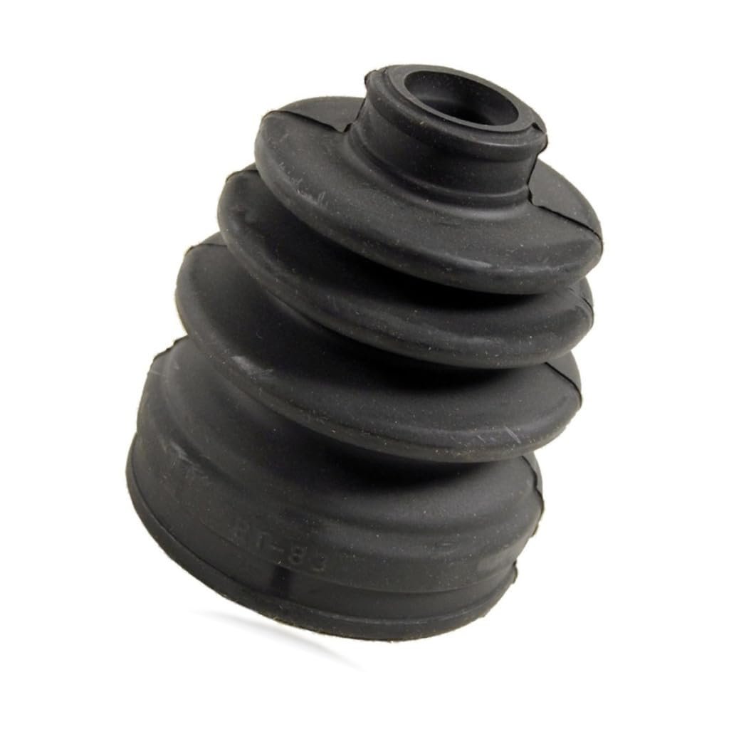 Cv Joint Boot For 2010 2011 Kia Soul Neoprene With 81 03 In Minimum Diameter 2 Clamps And Grease Included Front Position
