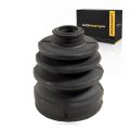 Cv Joint Boot For 2010 2011 Kia Soul Neoprene With 81 03 In Minimum Diameter 2 Clamps And Grease Included Front Position