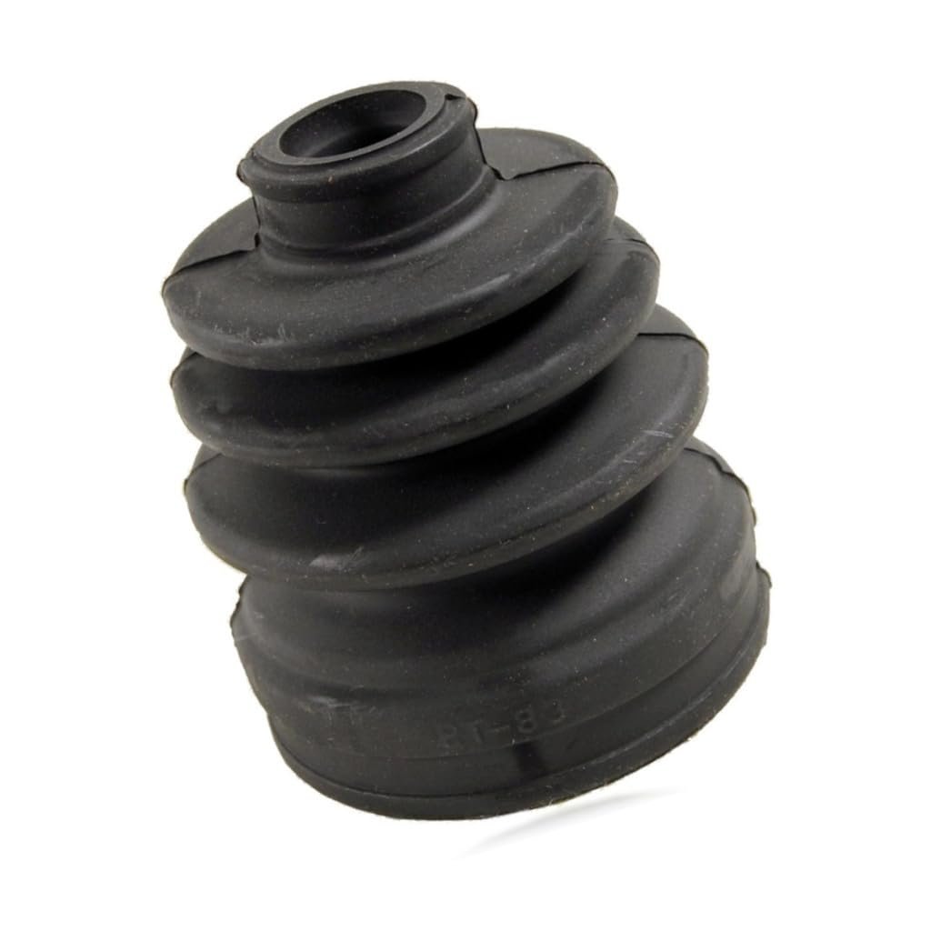 Cv Joint Boot For 2010 2011 Kia Soul Neoprene With 81 03 In Minimum Diameter 2 Clamps And Grease Included Front Position