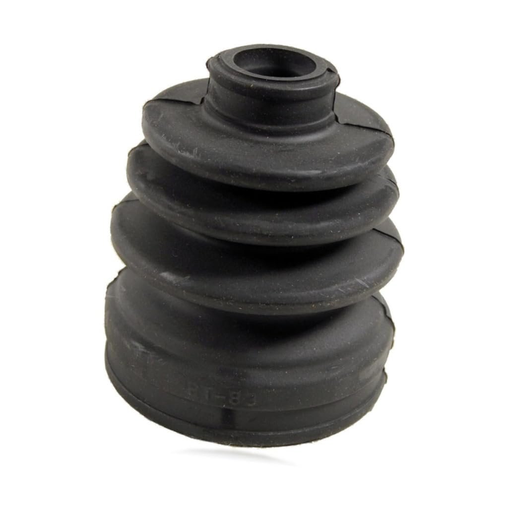 Cv Joint Boot For 2010 2011 Kia Soul Neoprene With 81 03 In Minimum Diameter 2 Clamps And Grease Included Front Position