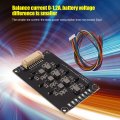 1 2a 8s Battery Active Equalizer Low Energy Consumption Balance Pcb Improve Efficiency Transfer Boards For Home Industry