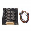 1 2a 8s Battery Active Equalizer Low Energy Consumption Balance Pcb Improve Efficiency Transfer Boards For Home Industry
