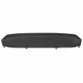 North America Model Ho1195110 Factory Style Rear Lower Bumper Valance Air Deflector Compatible With Honda Civic Dx Ex-l Ex-t Lx