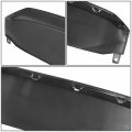North America Model Ho1195110 Factory Style Rear Lower Bumper Valance Air Deflector Compatible With Honda Civic Dx Ex-l Ex-t Lx
