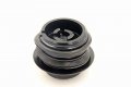 Httmt Mt249-039-r- Black Pop Up Gas Cap Vented Fuel Tank Regular Thread Compatible With 1982-2010 H-d Motorcycle