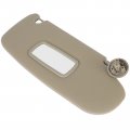 Ocpty Sun Visor Fit For 2002 2003 2004 2005 Dodge Ram 1500 2500 3500 Without Sunroof And Light Beige Right Passenger Side
