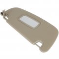Ocpty Sun Visor Fit For 2002 2003 2004 2005 Dodge Ram 1500 2500 3500 Without Sunroof And Light Beige Right Passenger Side