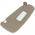Ocpty Sun Visor Fit For 2002 2003 2004 2005 Dodge Ram 1500 2500 3500 Without Sunroof And Light Beige Right Passenger Side