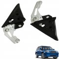 Door Gusset Assembly Set Front Left Right Replacement For 2003-2008 Forester 61158sa000 61158sa010 