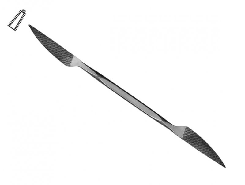 Swiss Pattern Riffler File Die Maker By Grobet 750 Or 610 7 Inch Cut 0