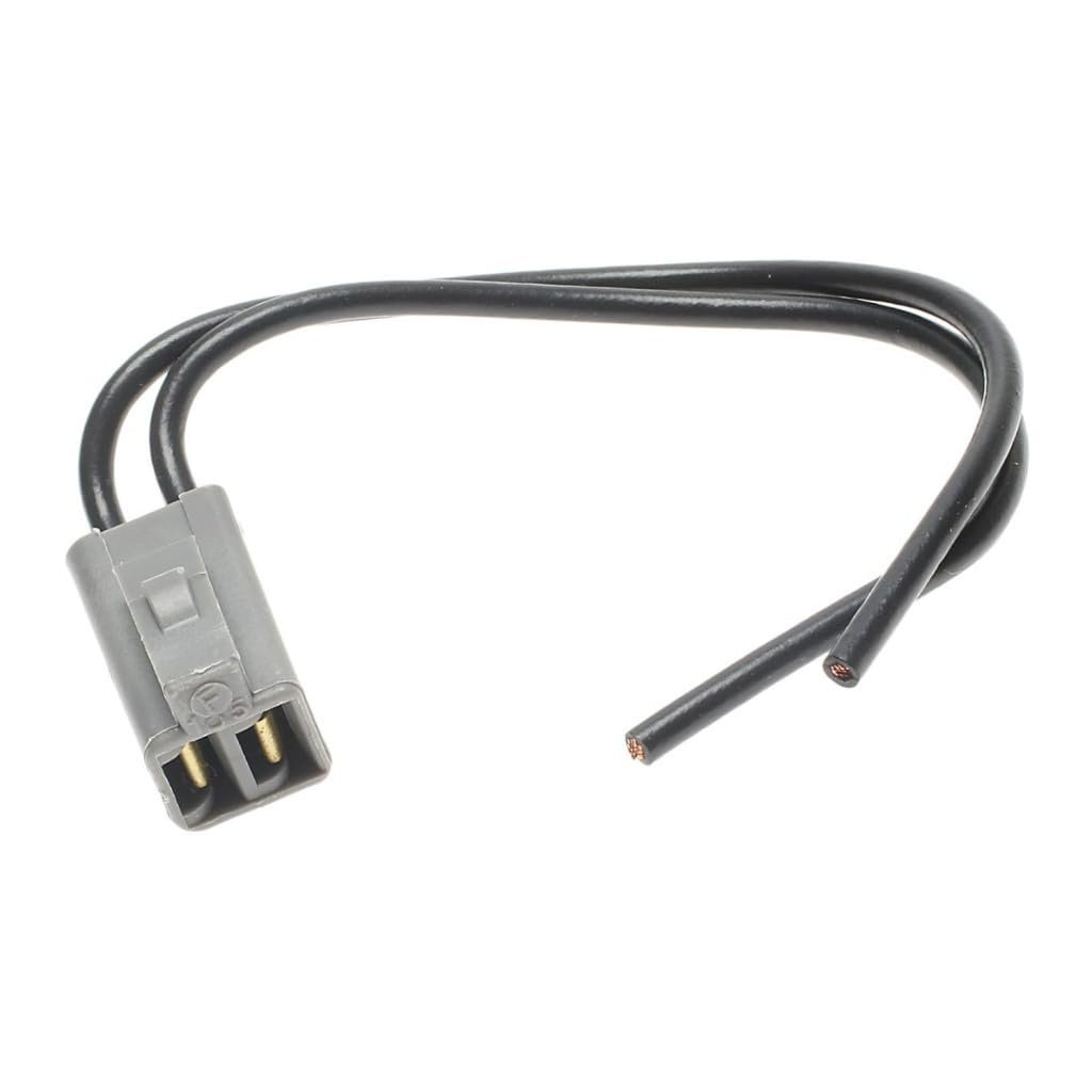 Parking Brake Switch Connector For Chevy R3500 V3500 1990 1991 Blade Terminal Push On Rectangle 12117384