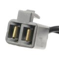 Parking Brake Switch Connector For Chevy R3500 V3500 1990 1991 Blade Terminal Push On Rectangle 12117384